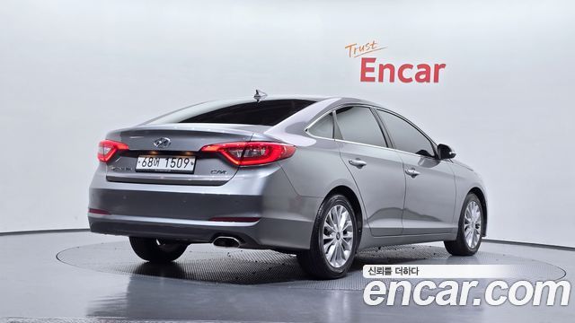 Hyundai Sonata 2017 — photo 2