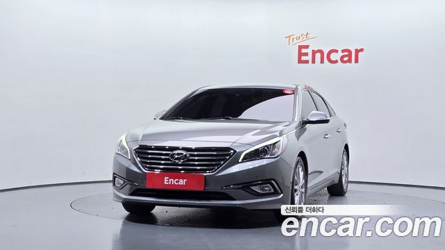 Hyundai Sonata 2017 — photo 3