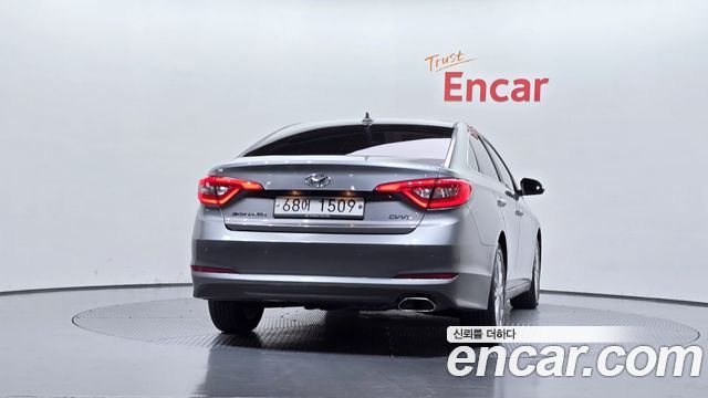 Hyundai Sonata 2017 — photo 4