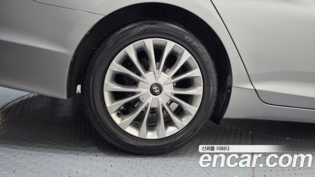 Hyundai Sonata 2017 — photo 5