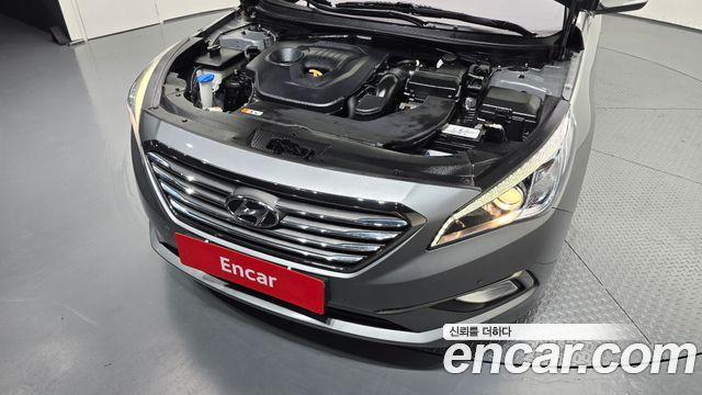Hyundai Sonata 2017 — photo 6