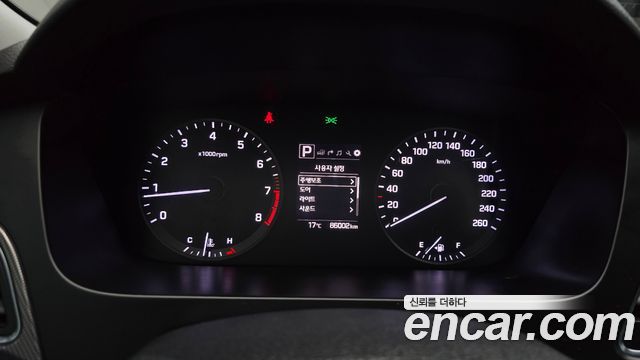 Hyundai Sonata 2017 — photo 11