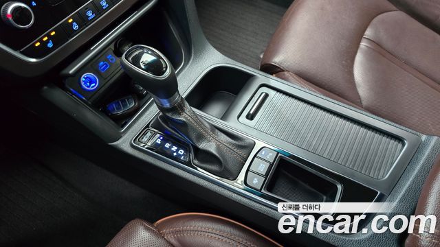 Hyundai Sonata 2017 — photo 12