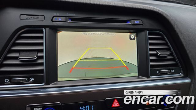 Hyundai Sonata 2017 — photo 21