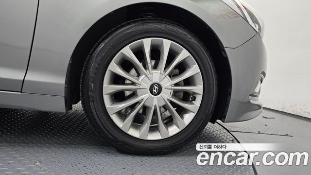 Hyundai Sonata 2017 — photo 7