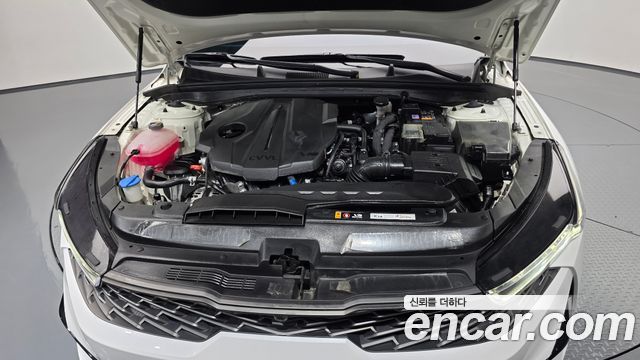 Kia K5 2023 — photo 6