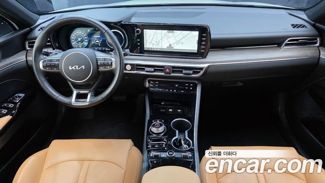 Kia K5 2023 — photo 7