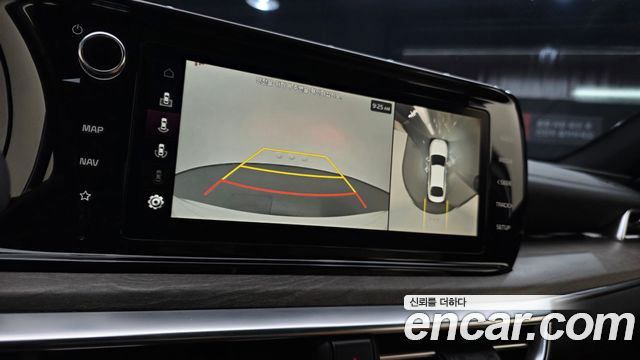 Kia K5 2023 — photo 15