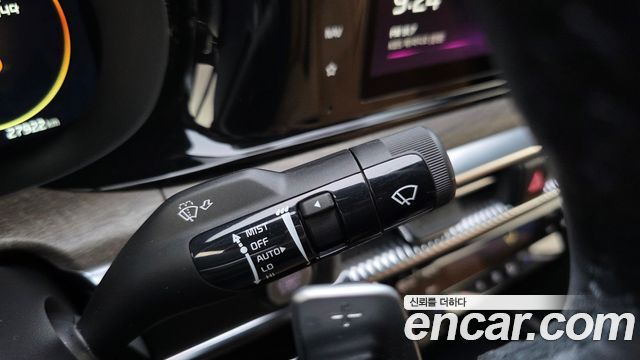 Kia K5 2023 — photo 18