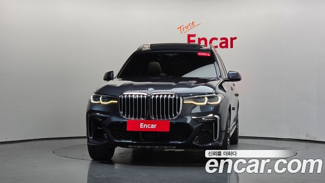 BMW X7 2021 — photo 3