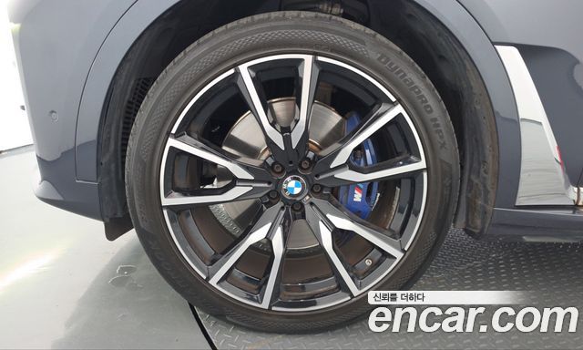 BMW X7 2021 — photo 5