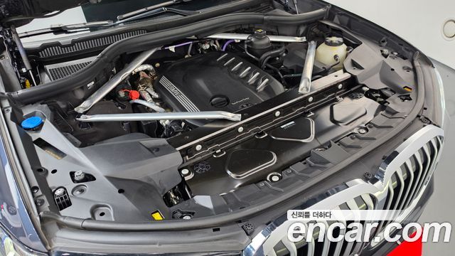 BMW X7 2021 — photo 6