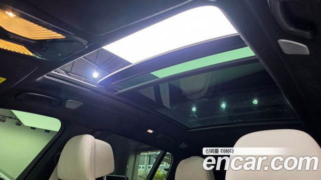 BMW X7 2021 — photo 21