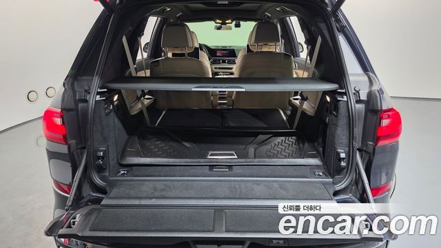 BMW X7 2021 — photo 23