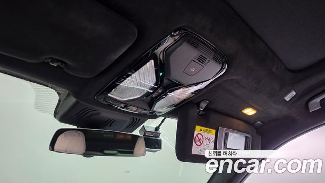 BMW X7 2021 — photo 24
