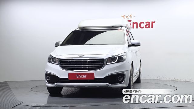 Kia Canival 2016 — photo 3