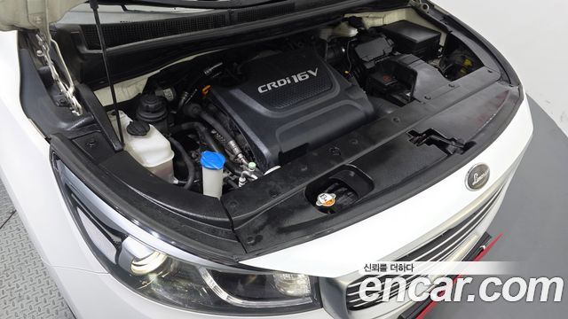 Kia Canival 2016 — photo 6