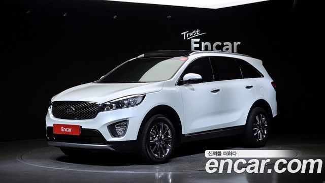 Kia Sorento 2015 — photo 1