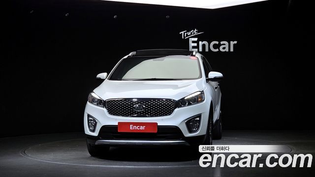Kia Sorento 2015 — photo 3