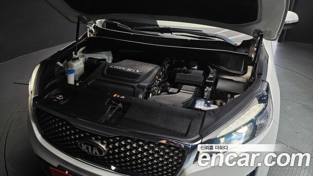 Kia Sorento 2015 — photo 6