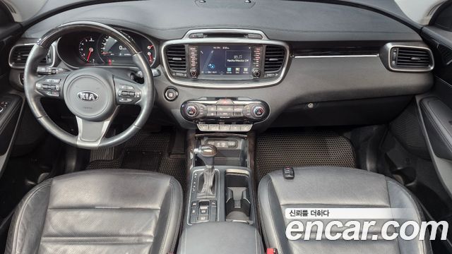 Kia Sorento 2015 — photo 10