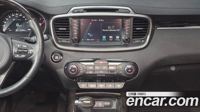 Kia Sorento 2015 — photo 20