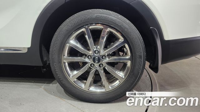 Kia Sorento 2015 — photo 7