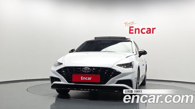 Hyundai Sonata 2022 — photo 3