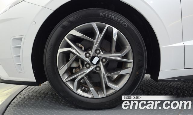 Hyundai Sonata 2022 — photo 5