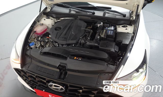 Hyundai Sonata 2022 — photo 6