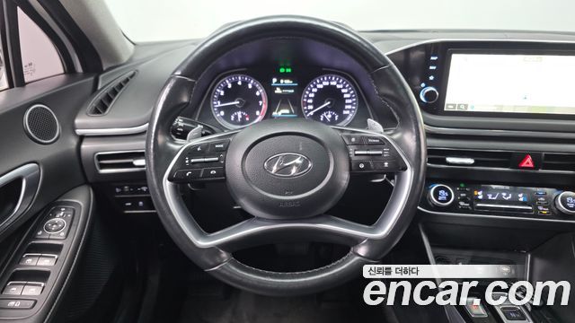 Hyundai Sonata 2022 — photo 20