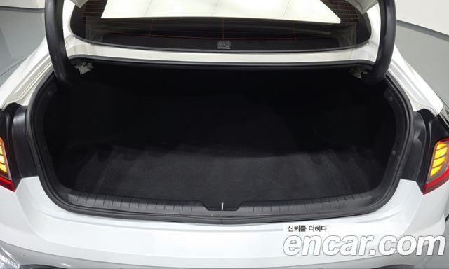 Hyundai Sonata 2022 — photo 23