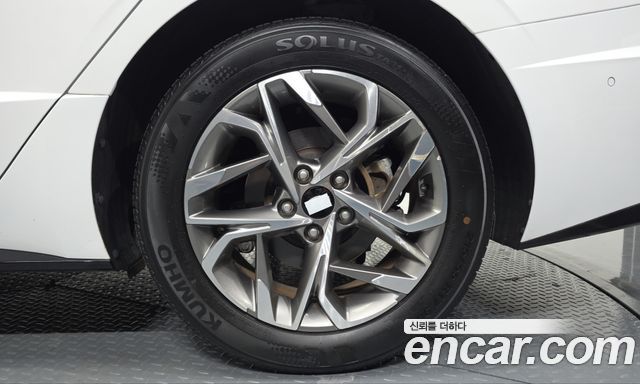 Hyundai Sonata 2022 — photo 7