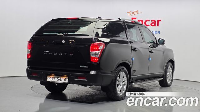 KG Mobility Rexton 2020 — photo 2