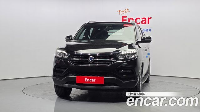 KG Mobility Rexton 2020 — photo 3