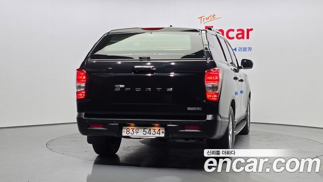 KG Mobility Rexton 2020 — photo 4