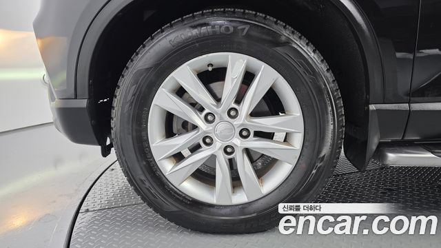 KG Mobility Rexton 2020 — photo 5