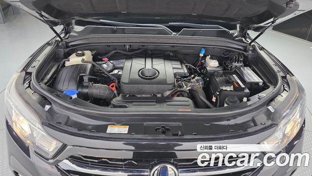 KG Mobility Rexton 2020 — photo 6