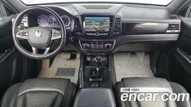 KG Mobility Rexton 2020 — photo 10