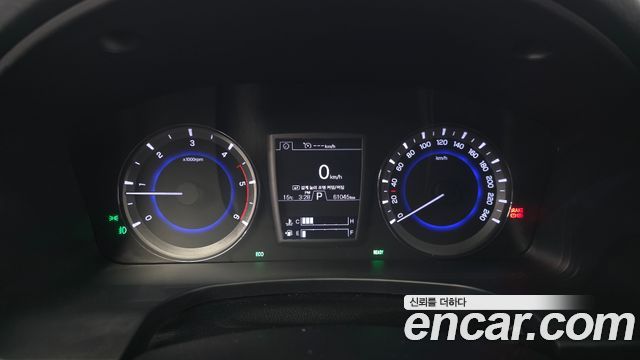 KG Mobility Rexton 2020 — photo 11