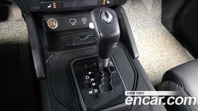 KG Mobility Rexton 2020 — photo 12