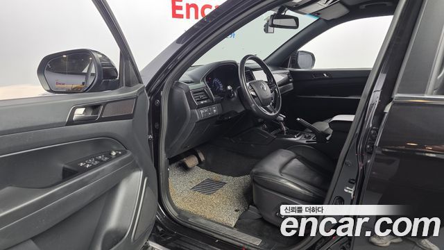 KG Mobility Rexton 2020 — photo 13