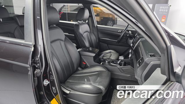 KG Mobility Rexton 2020 — photo 17
