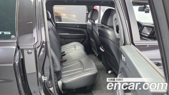 KG Mobility Rexton 2020 — photo 18