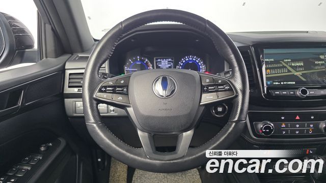KG Mobility Rexton 2020 — photo 19