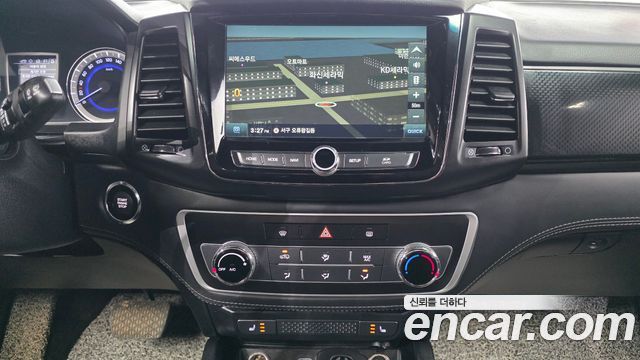 KG Mobility Rexton 2020 — photo 20