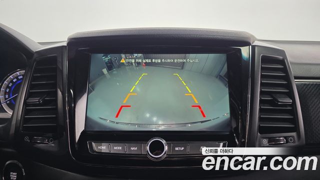 KG Mobility Rexton 2020 — photo 21