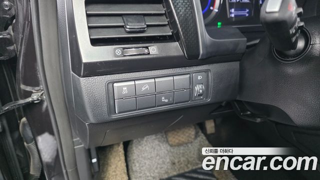 KG Mobility Rexton 2020 — photo 22