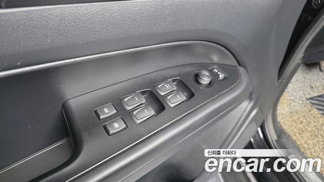 KG Mobility Rexton 2020 — photo 23