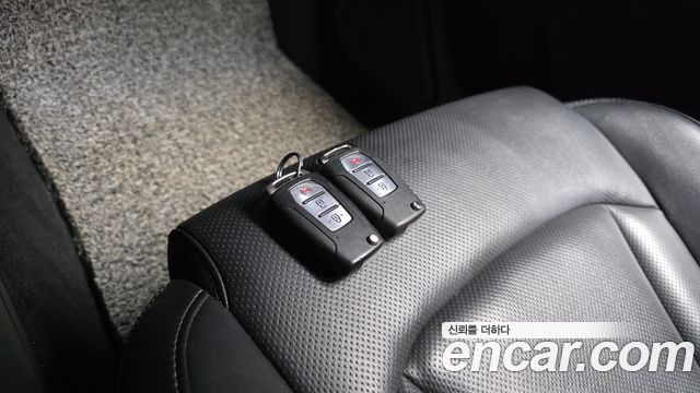 KG Mobility Rexton 2020 — photo 24